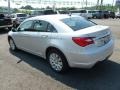Bright Silver Metallic - 200 LX Sedan Photo No. 5