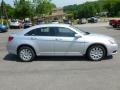 Bright Silver Metallic - 200 LX Sedan Photo No. 8