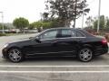Black - E 350 Sedan Photo No. 2