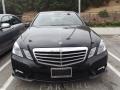 Black - E 350 Sedan Photo No. 3