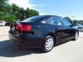Black - Jetta S Sedan Photo No. 2