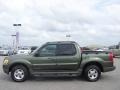 2002 Estate Green Metallic Ford Explorer Sport Trac   photo #6