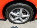 2012 Porsche Cayman Standard Cayman Model Wheel