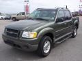Estate Green Metallic - Explorer Sport Trac  Photo No. 7