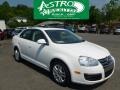 Candy White - Jetta TDI Sedan Photo No. 1
