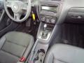 Black - Jetta SE Sedan Photo No. 6