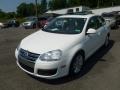 Candy White - Jetta TDI Sedan Photo No. 3