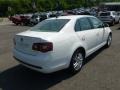 Candy White - Jetta TDI Sedan Photo No. 7