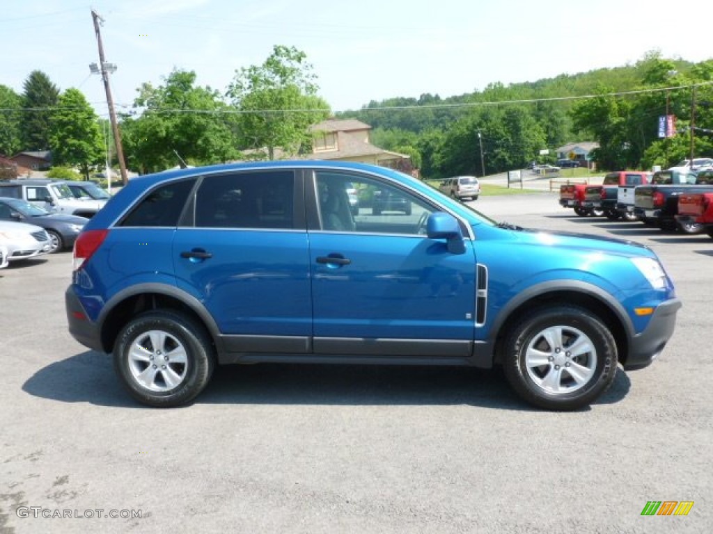 Aquamarine 2009 Saturn VUE XE Exterior Photo #66921040