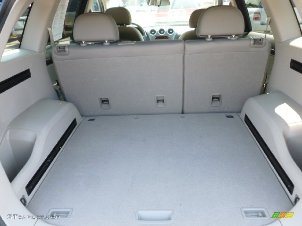 2009 Saturn VUE XE Trunk Photo #66921064