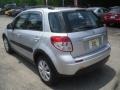 2011 Quicksilver Metallic Suzuki SX4 Crossover AWD  photo #6