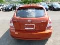 2008 Tango Red Hyundai Accent GS Coupe  photo #6