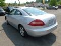 2005 Satin Silver Metallic Honda Accord EX-L Coupe  photo #5