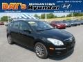 Black Noir Pearl - Elantra GLS Touring Photo No. 1