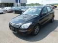Black Noir Pearl - Elantra GLS Touring Photo No. 3