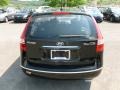 Black Noir Pearl - Elantra GLS Touring Photo No. 6