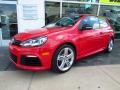 Tornado Red - Golf R 2 Door 4Motion Photo No. 1