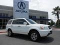 Taffeta White - Pilot EX 4WD Photo No. 1