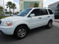 Taffeta White - Pilot EX 4WD Photo No. 2