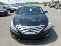 2013 Midnight Black Hyundai Sonata Limited 2.0T  photo #2