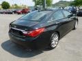 2013 Midnight Black Hyundai Sonata Limited 2.0T  photo #6