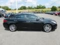 2013 Midnight Black Hyundai Sonata Limited 2.0T  photo #7