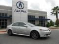 Alabaster Silver Metallic - TL 3.5 Type-S Photo No. 1
