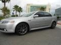 Alabaster Silver Metallic - TL 3.5 Type-S Photo No. 2