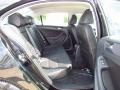 Black - Jetta SE Sedan Photo No. 4