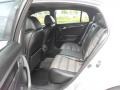 Ebony/Silver 2007 Acura TL 3.5 Type-S Interior Color