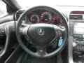 Ebony/Silver Steering Wheel Photo for 2007 Acura TL #66922072