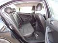 Black - Jetta SE Sedan Photo No. 4
