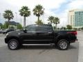 2008 Black Toyota Tundra Limited CrewMax 4x4  photo #4