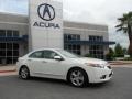 Premium White Pearl - TSX Sedan Photo No. 1