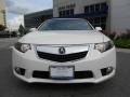 Premium White Pearl - TSX Sedan Photo No. 2