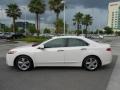 Premium White Pearl - TSX Sedan Photo No. 4