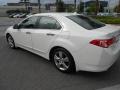 Premium White Pearl - TSX Sedan Photo No. 5