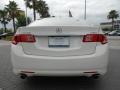 Premium White Pearl - TSX Sedan Photo No. 6