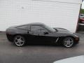 2010 Black Chevrolet Corvette Coupe  photo #3