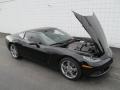 Black - Corvette Coupe Photo No. 8