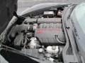  2010 Corvette Coupe 6.2 Liter OHV 16-Valve LS3 V8 Engine