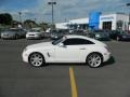 2006 Alabaster White Chrysler Crossfire Limited Coupe  photo #2