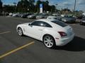 2006 Alabaster White Chrysler Crossfire Limited Coupe  photo #3