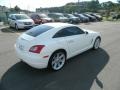 2006 Alabaster White Chrysler Crossfire Limited Coupe  photo #5