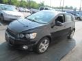 Black - Sonic LTZ Hatch Photo No. 5