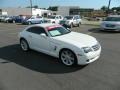 2006 Alabaster White Chrysler Crossfire Limited Coupe  photo #7