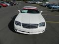 2006 Alabaster White Chrysler Crossfire Limited Coupe  photo #8