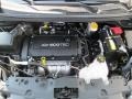 1.8 Liter DOHC 16-Valve VVT 4 Cylinder 2012 Chevrolet Sonic LTZ Hatch Engine