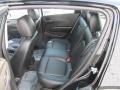 2012 Chevrolet Sonic LTZ Hatch Rear Seat