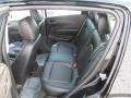 Jet Black/Dark Titanium 2012 Chevrolet Sonic LTZ Hatch Interior Color